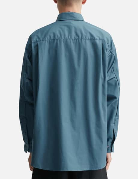 HBX Exclusive – Long Sleeves City Uniform Shirt view 12