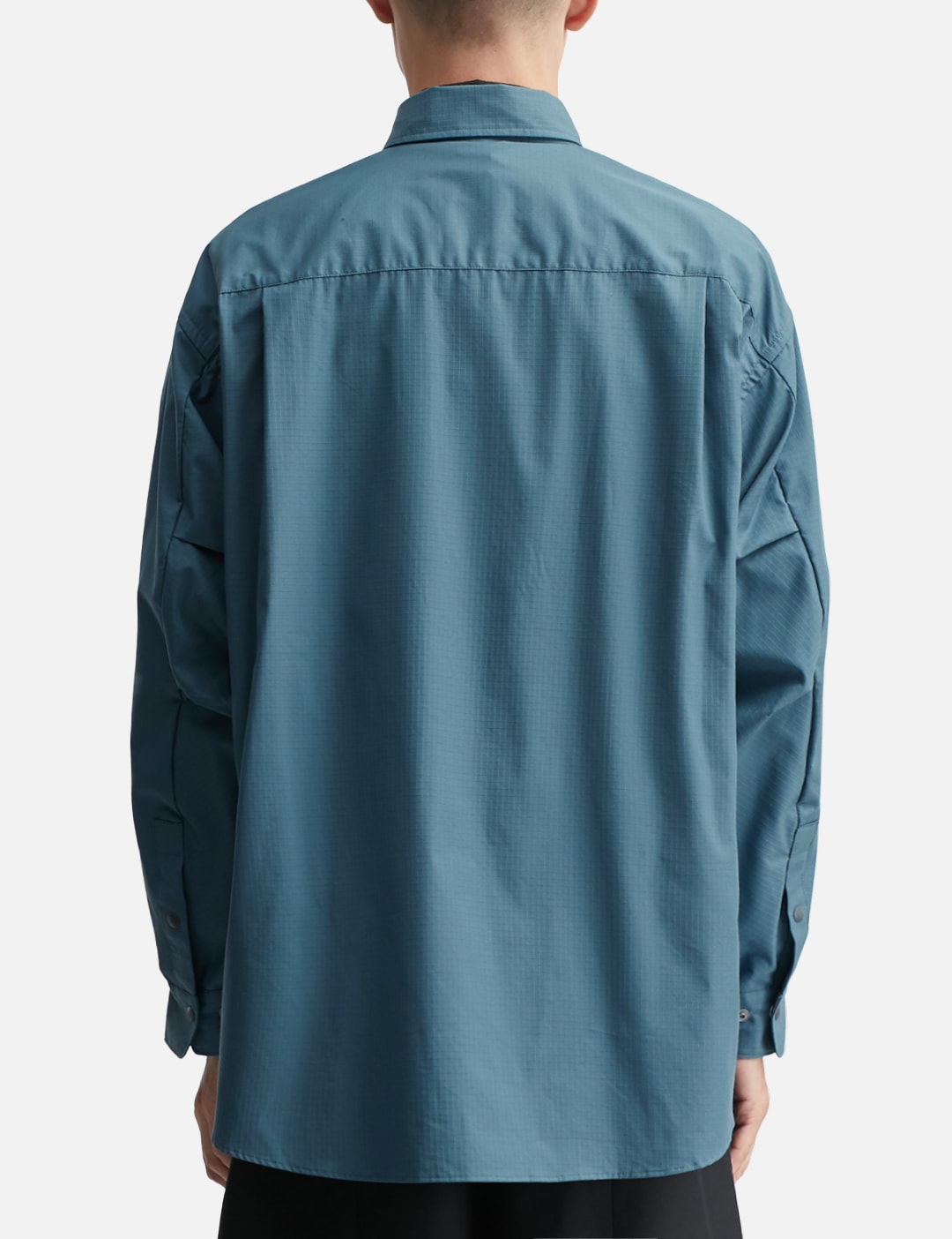 HBX Exclusive – Long Sleeves City Uniform Shirt view 13