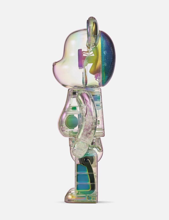 BE@RBRICK Audio Placeholder Image