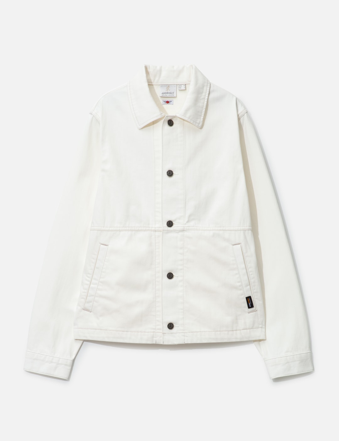Japanese Denim Jacket view 7