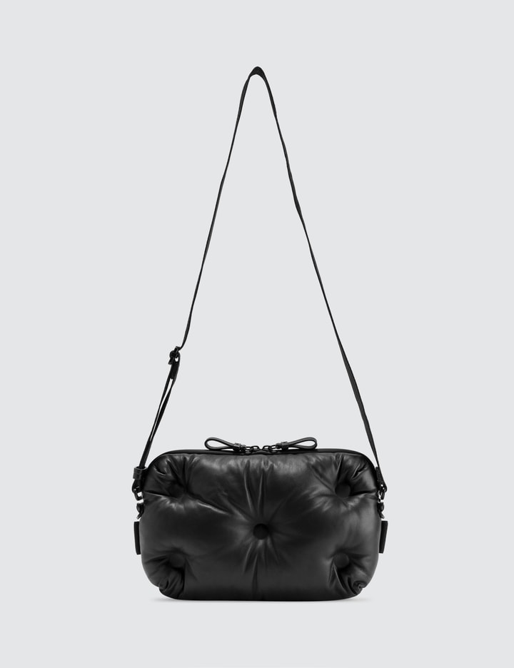 Glam Slam Leather Crossbody Bag Placeholder Image