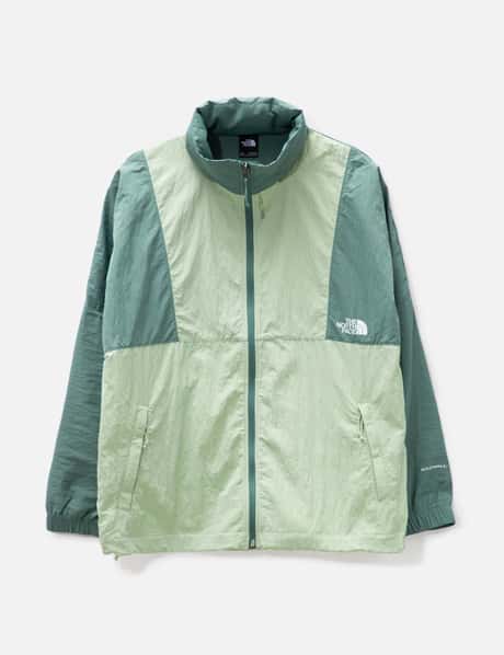 The North Face Crinkle Woven Wind Jacket