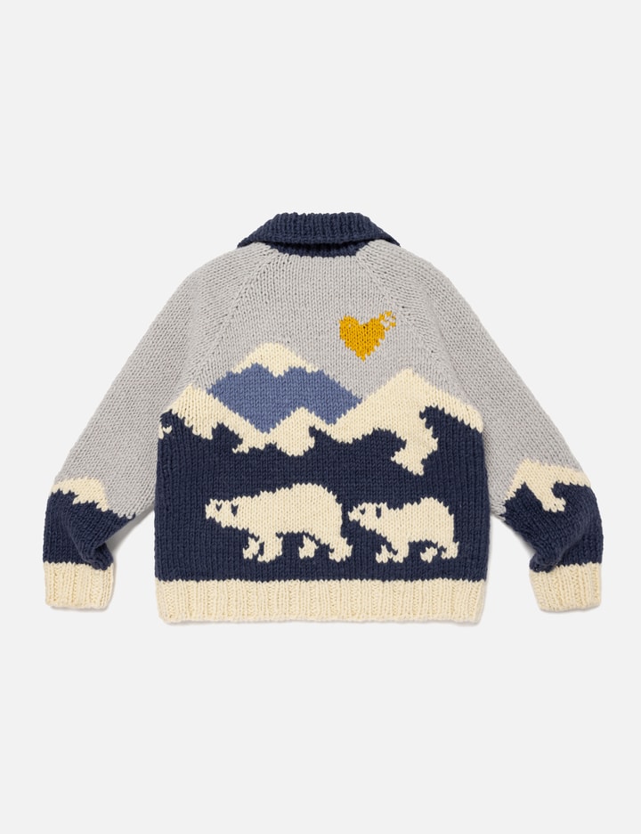 Polar Bear Cowichan Sweater Placeholder Image