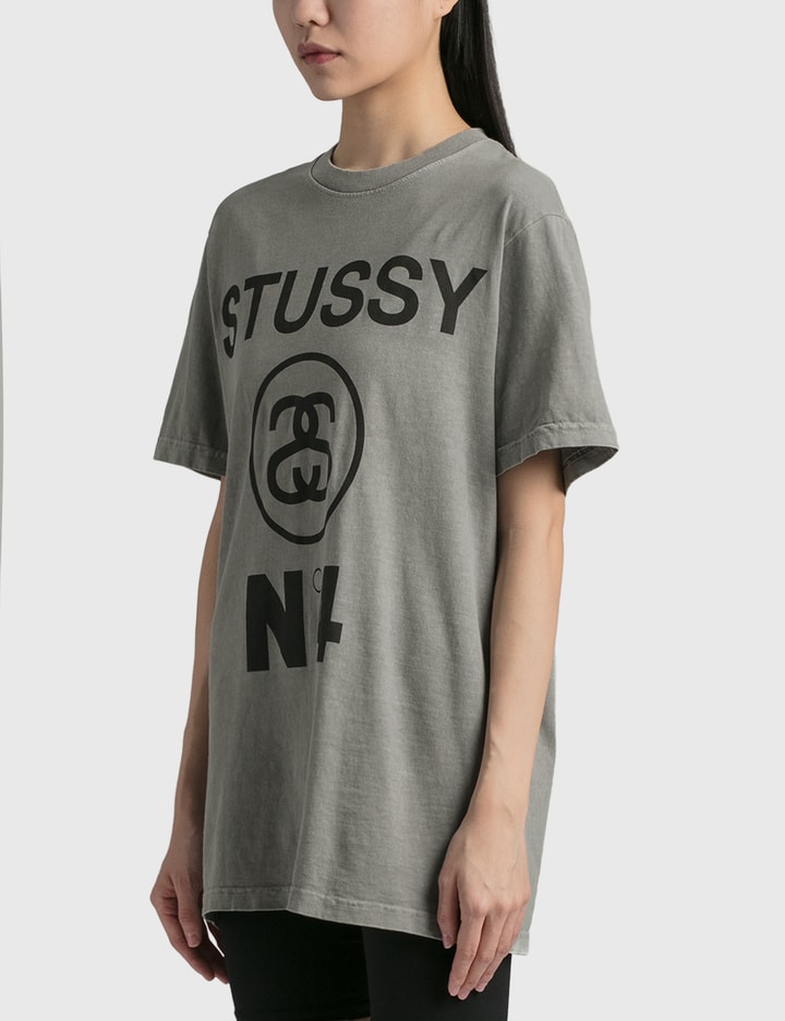 STÜSSY No.4 Pigment-Dyed T-shirt Placeholder Image