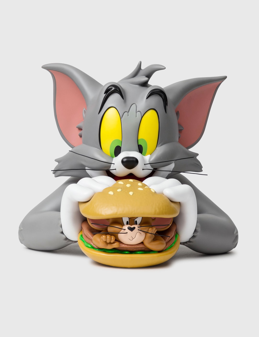 Tom & Jerry Mega Burger Bust 1000% Placeholder Image
