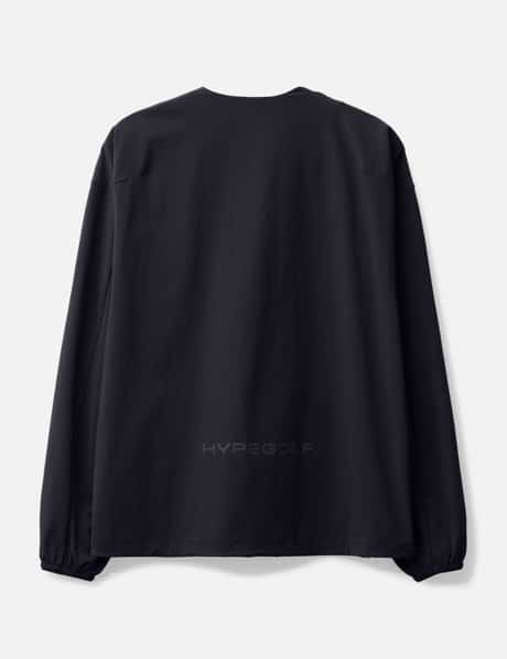 X POST ARCHIVE FACTION (PAF) Woven Track Top view 13