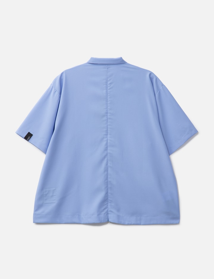 “GNV-Z” SOFTBOX Zip-Split Wide Shirt Placeholder Image