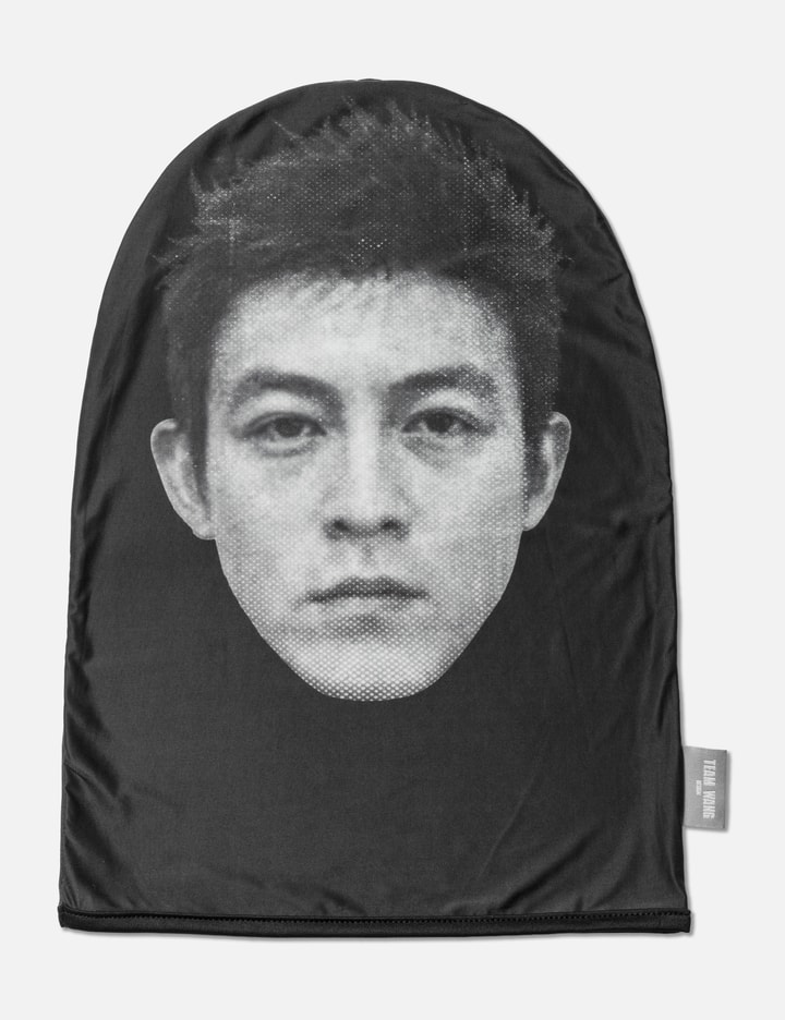 팀 왕 디자인 TWD X CLOT EDISON Portrait Mask