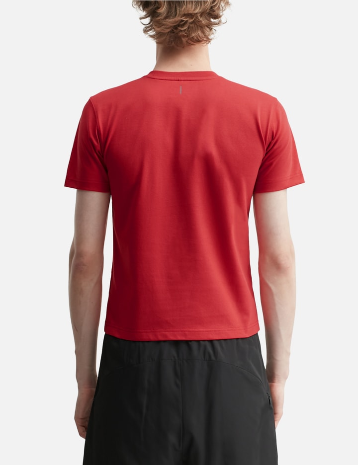 Ader Error T-shirt Product. 47 In Red