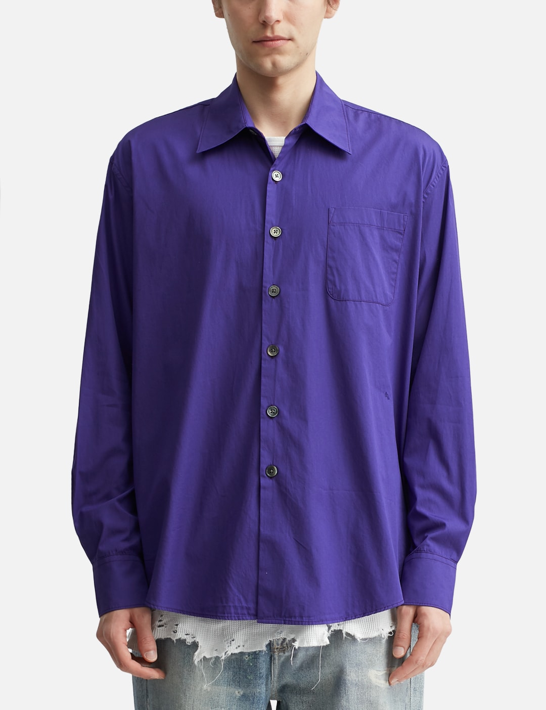 Above Shirt view 11