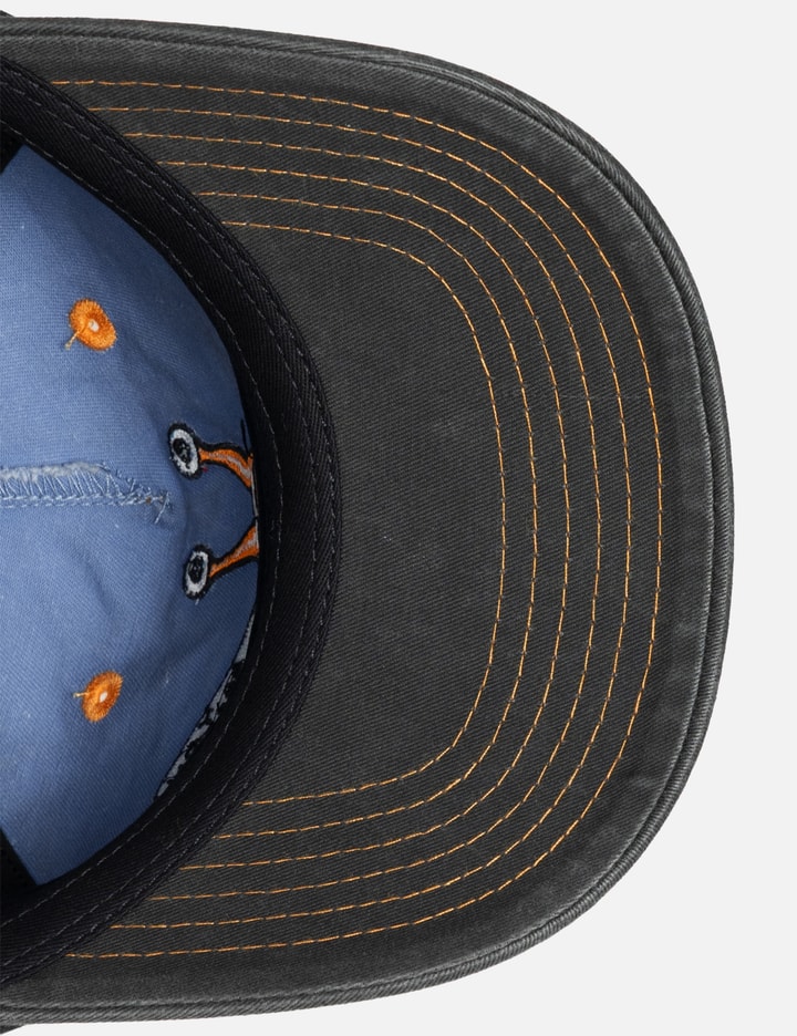 Butter Goods Butter Goods X Daniel Johnston Enemy Five Panel Cap