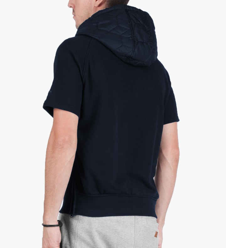 Navy Axel Hoodie Placeholder Image