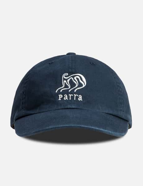 By Parra ALIEN HEAD 6 PANEL HAT