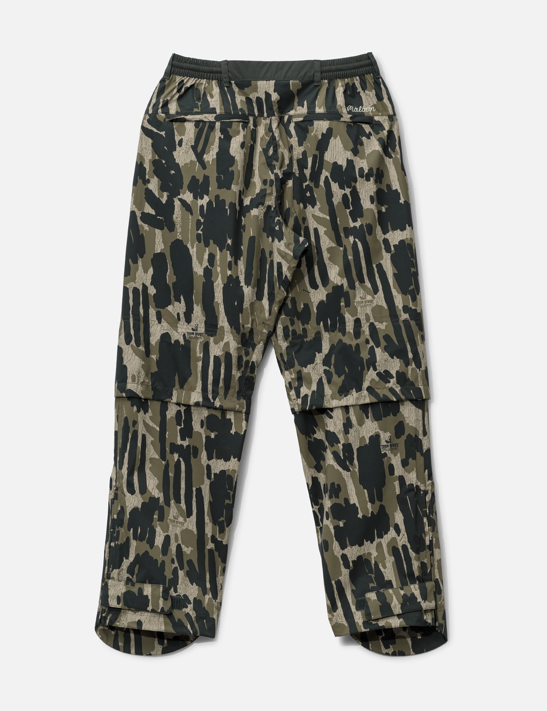 Tour Divot Camo Rain Pant view 9