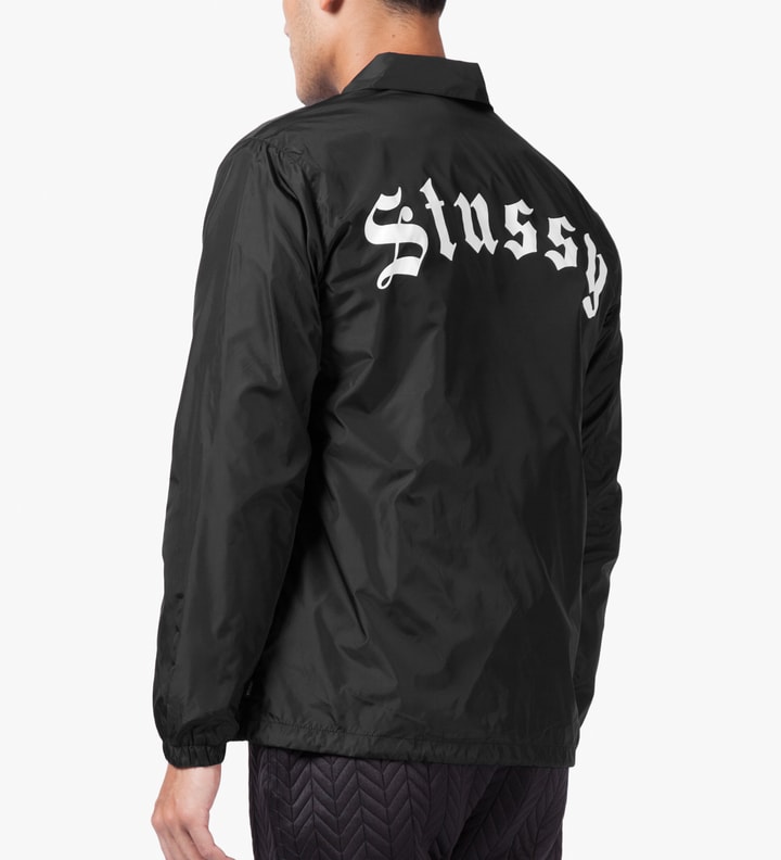 Black LB Coaches Jacket Placeholder Image