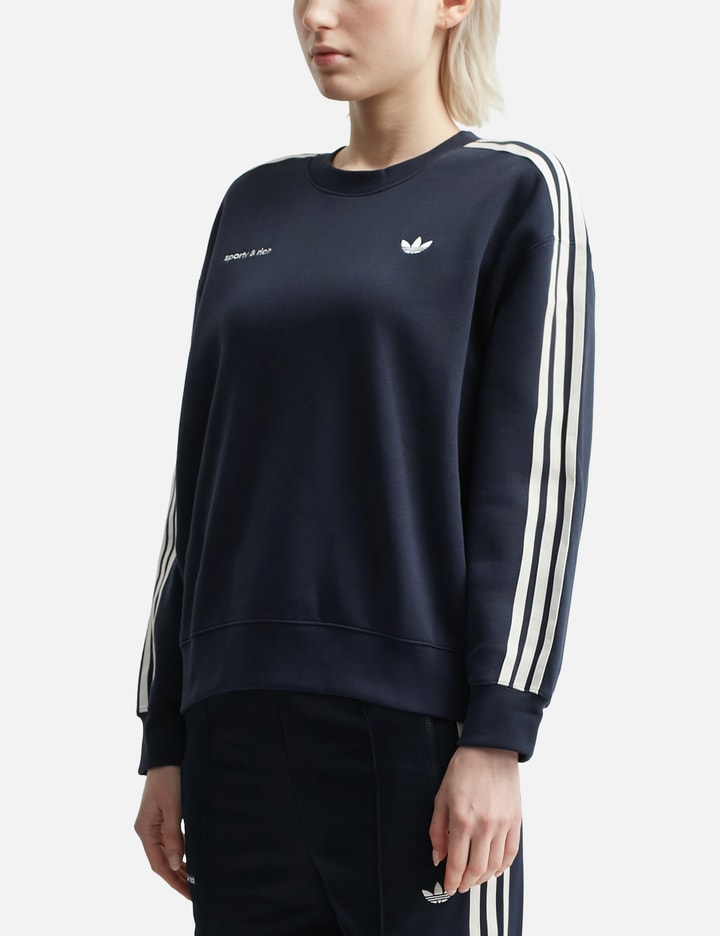 Adidas Originals Sporty & Rich Sweatshirt