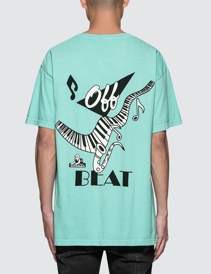 Off Beat T-Shirt Placeholder Image