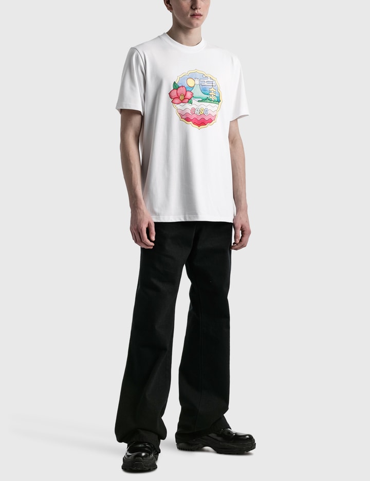 Fleur T-shirt Placeholder Image