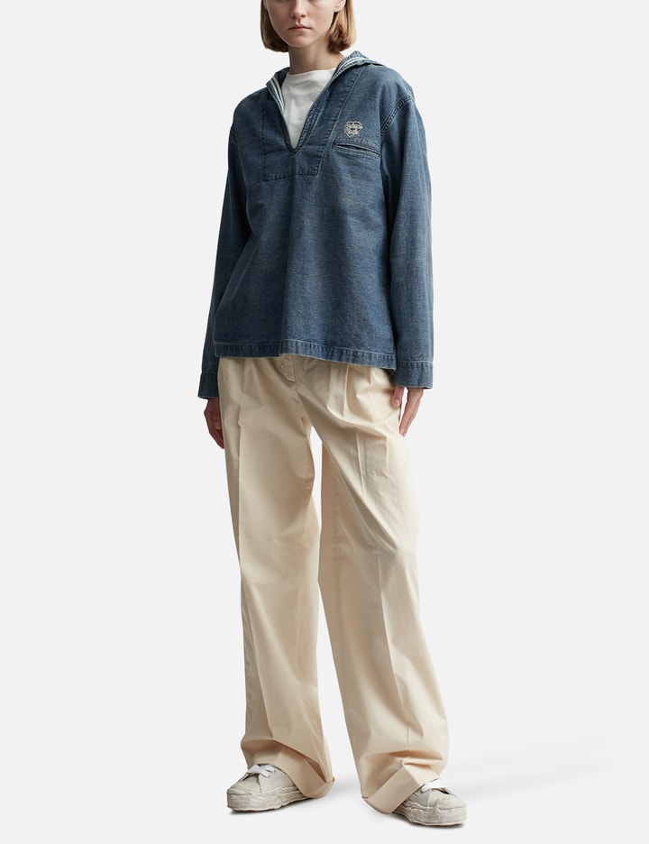 Denim Sailor Shirt Placeholder Image