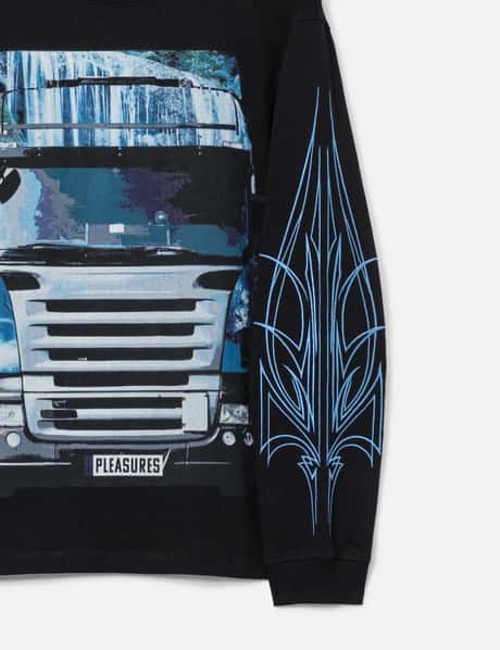 Semi Heavyweight Long Sleeve Shirt view 17