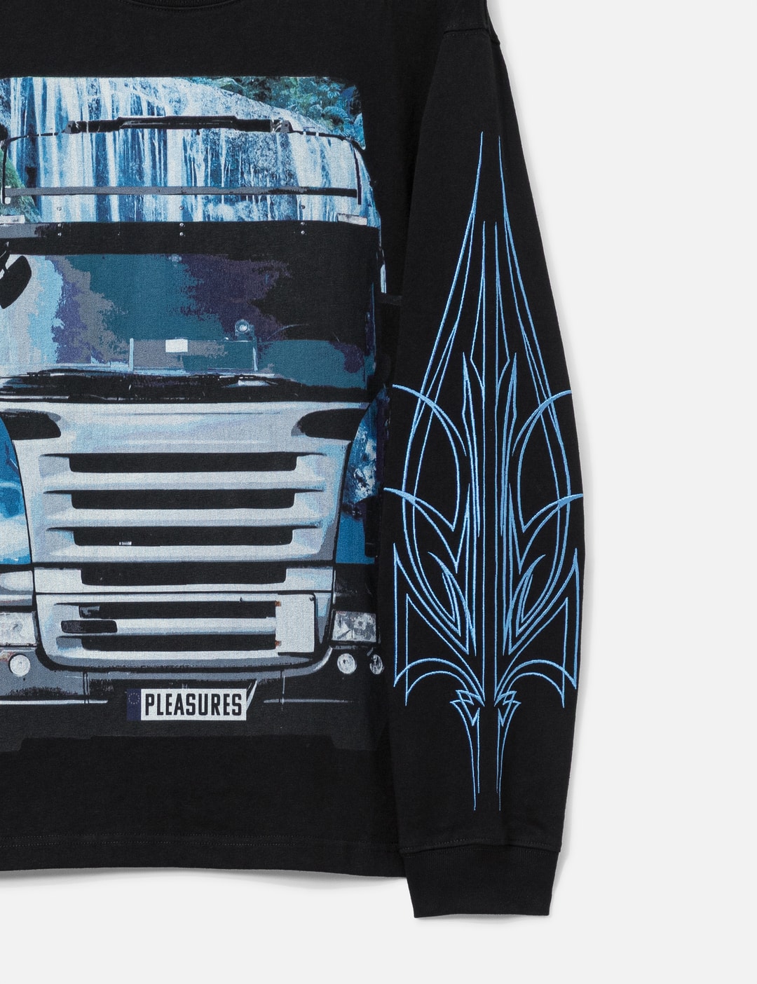 Semi Heavyweight Long Sleeve Shirt view 18