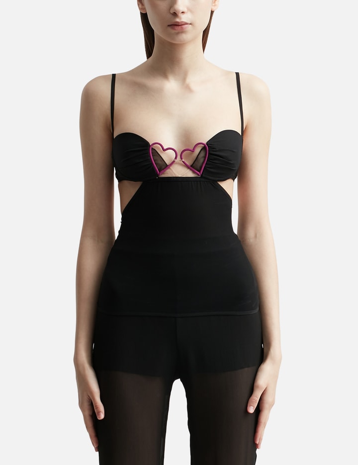 HEART BRA TOP Placeholder Image