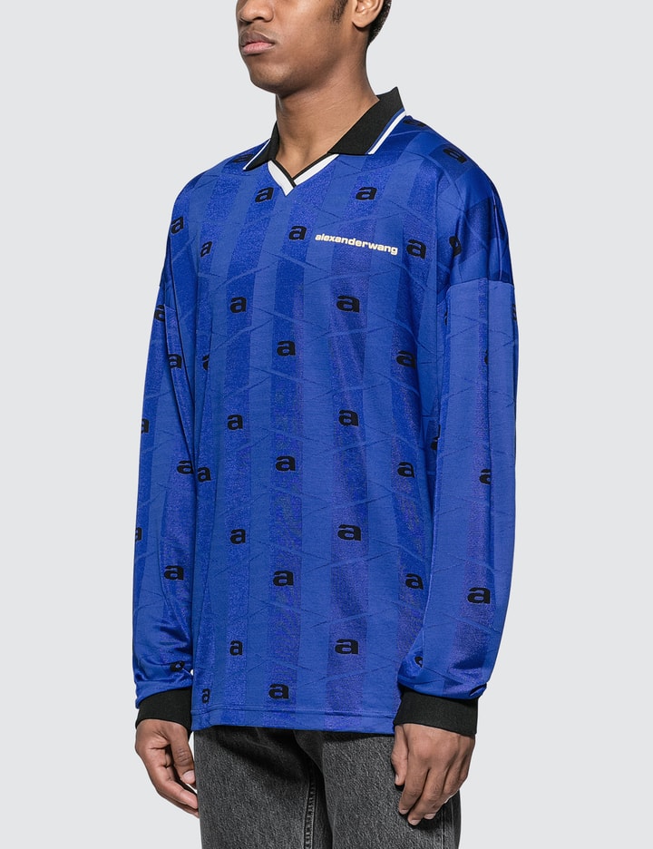 Soccer Jersey Polo Placeholder Image