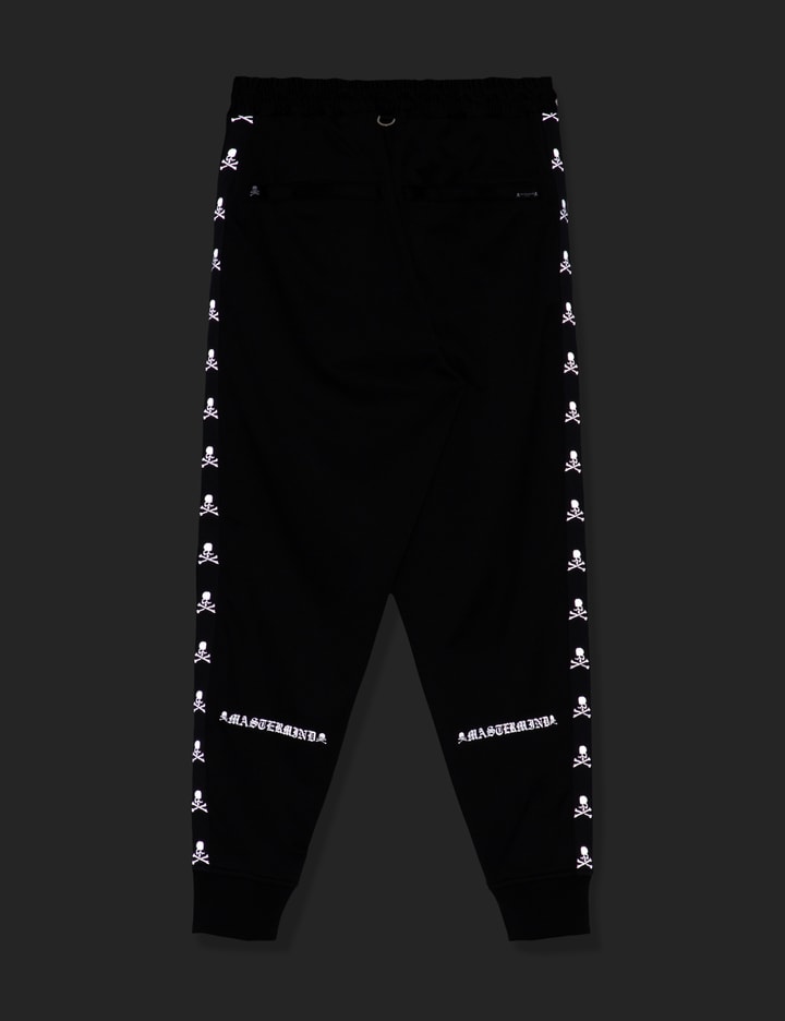 Regular Skull Tape Track Pants Placeholder Image