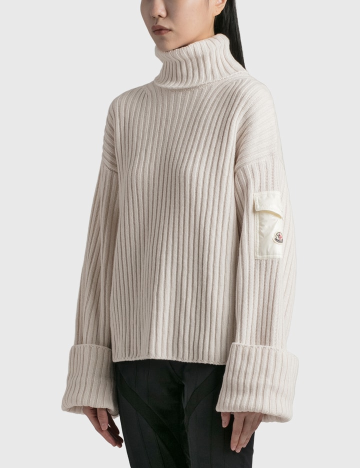 TURTLE-NECK SWEATER Placeholder Image