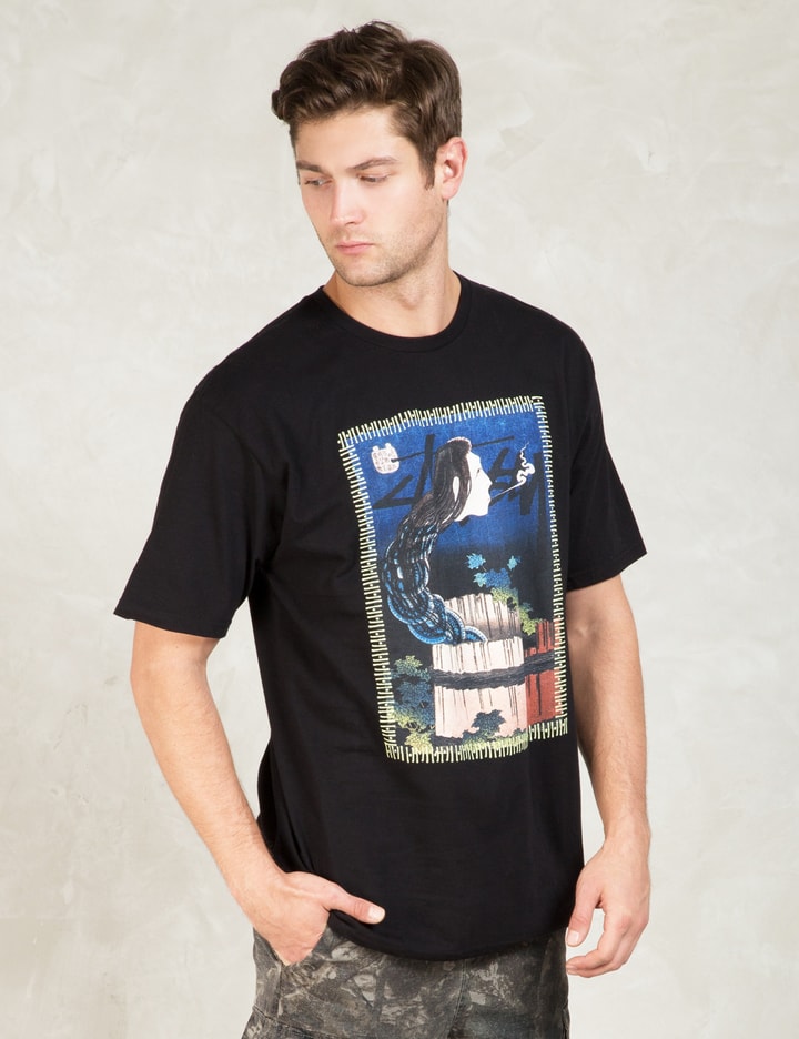 Black Well Ghost T-Shirt Placeholder Image