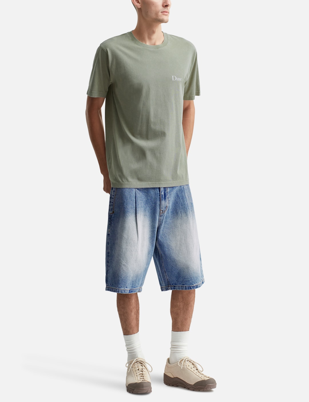 Classic Small Logo T-Shirt view 20