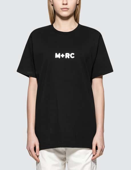 M+RC Noir - Big M T-Shirt | HBX - Globally Curated Fashion and 
