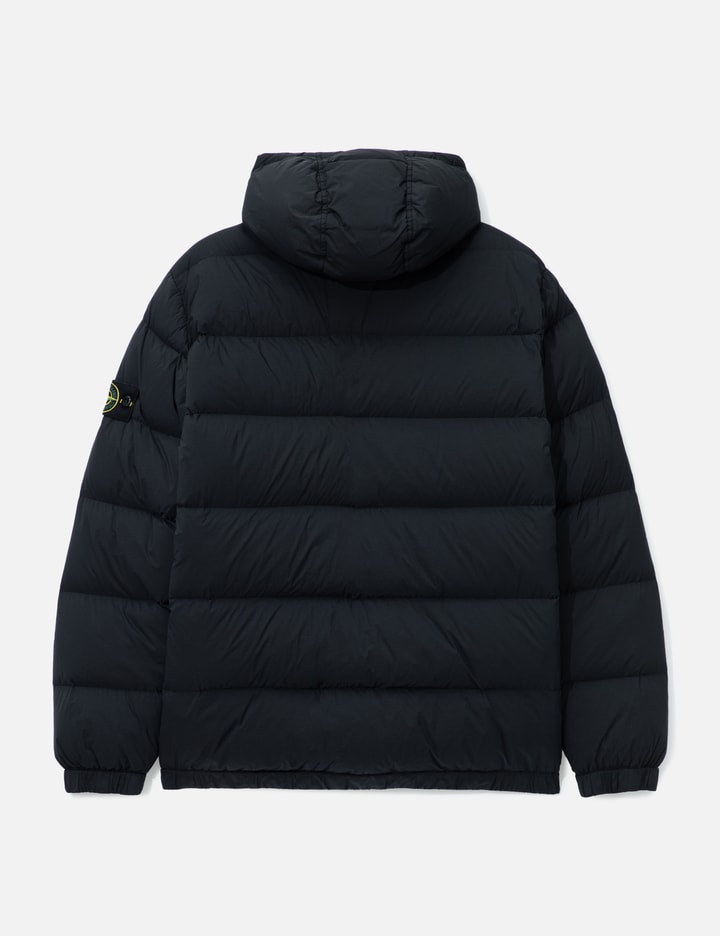 Seamless Tunnel Nylon Down-TC Hooded Jacket Placeholder Image