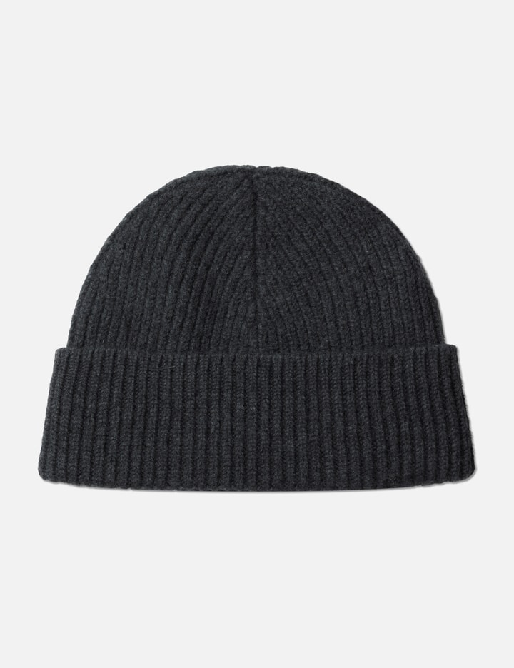 Ami Alexandre Mattiussi Wool Ami De Coeur Beanie