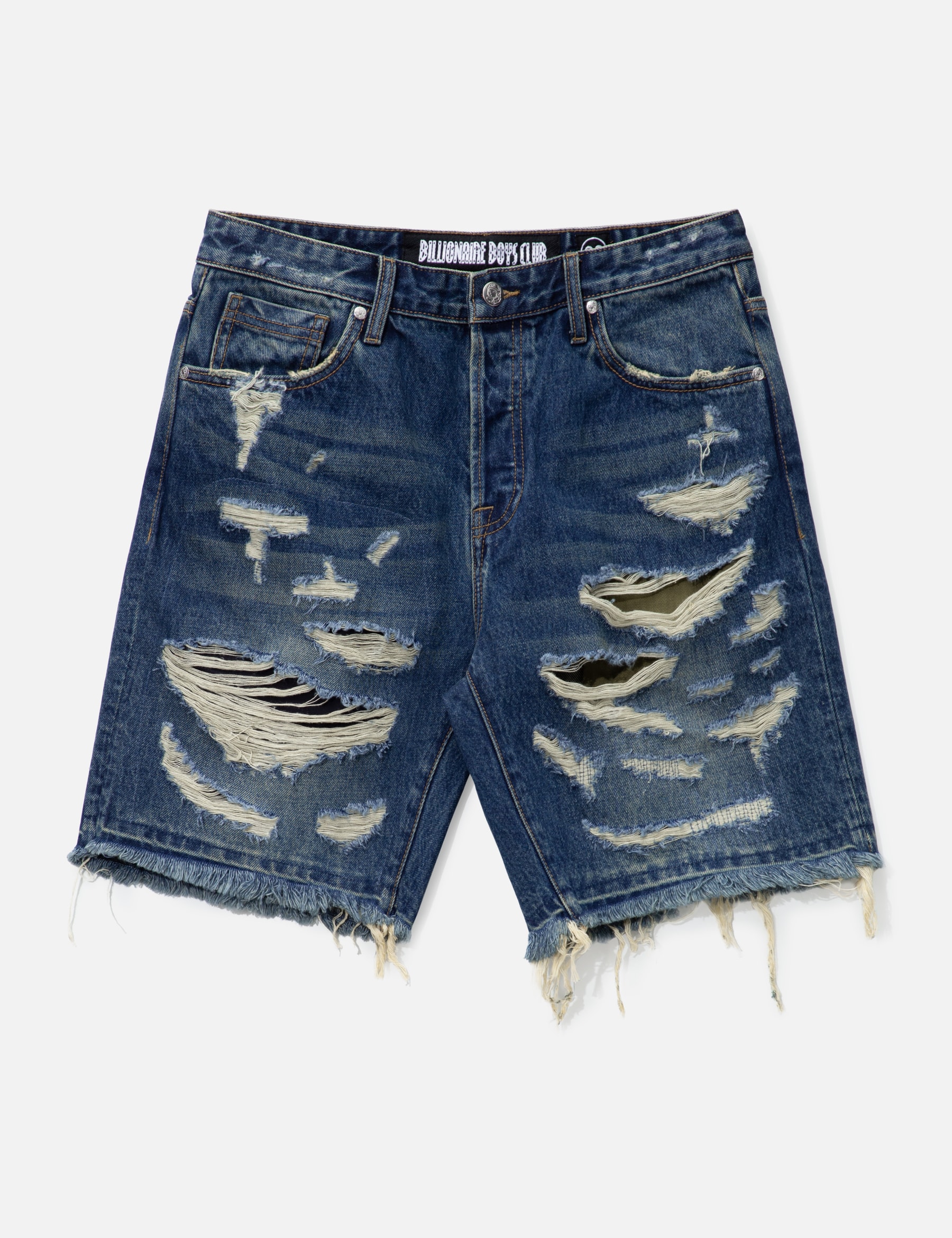 Chronos Jean Shorts view 19