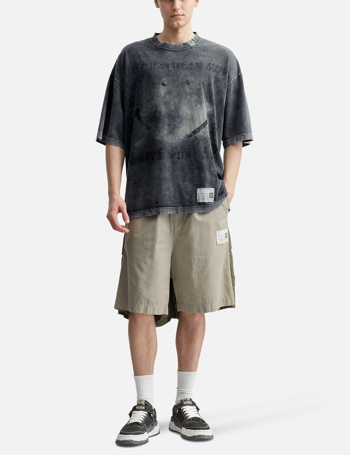 Bleached T-shirt Placeholder Image