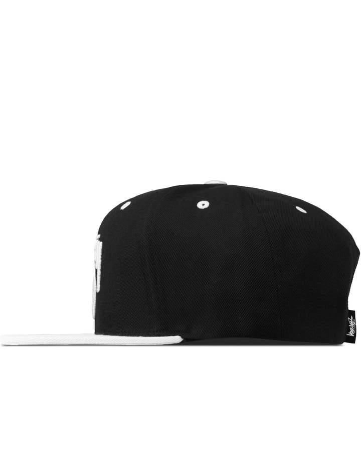 Black Stock Lock Fa15 Cap Placeholder Image