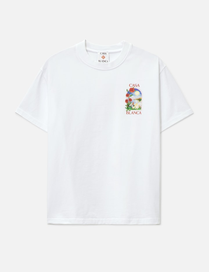 LA Days Printed T-shirt Placeholder Image