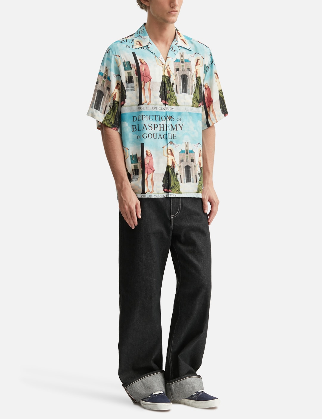 The Phoenician Scheme Hawaiian Shirt ( Type-5 ) view 15