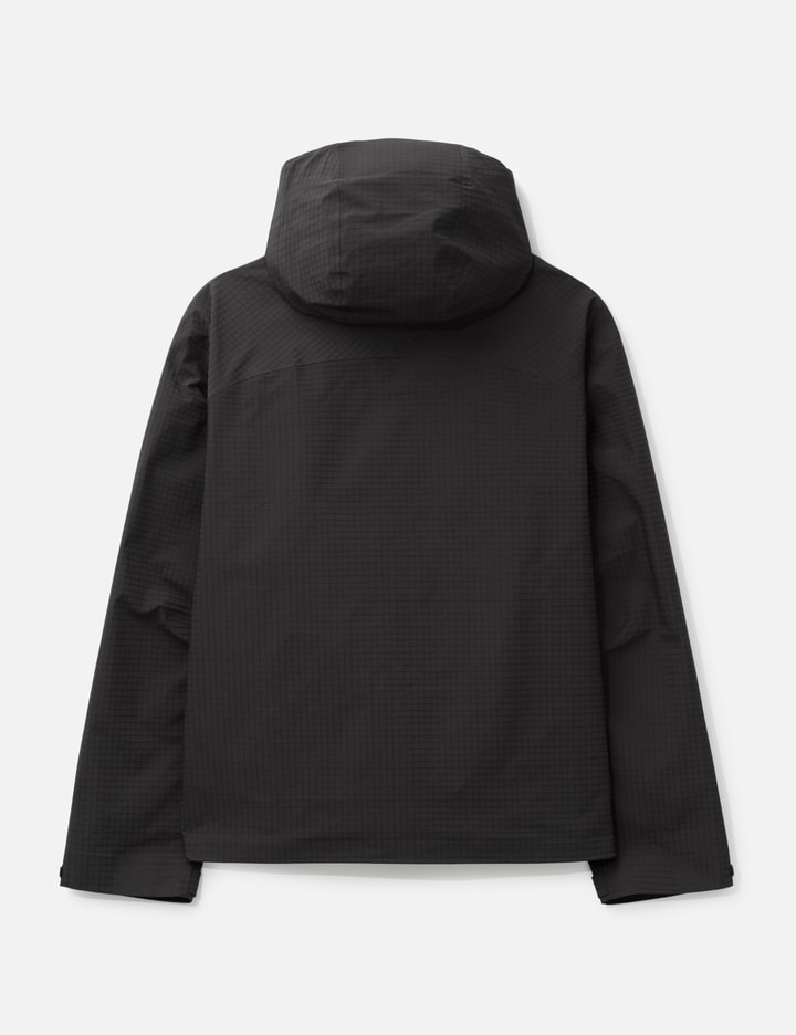 Hiking Patrol Waypoint Ripstop Hooded Jacket