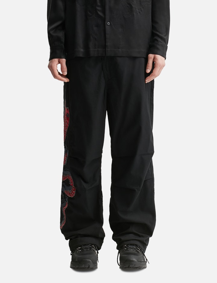 Ying Yang Cobra Loose Snopants Placeholder Image
