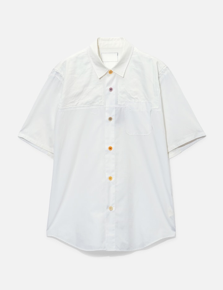 Undercover Shirt In White