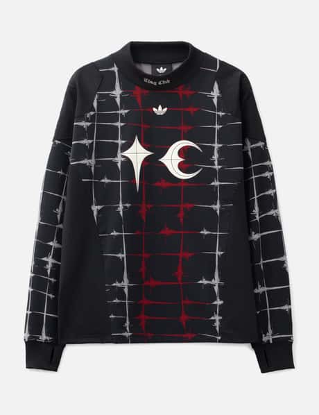 X Thug Club Goalie T-Shirt Long Sleeve view 6