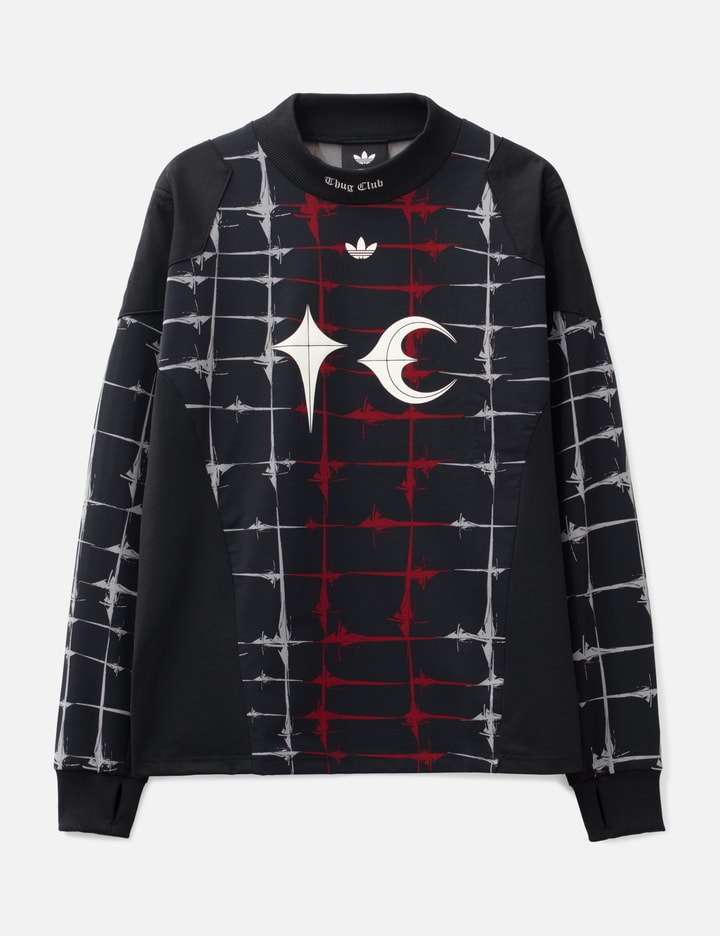 adidas Originals Adidas Originals X Thug Club Goalie T-Shirt Long Sleeve