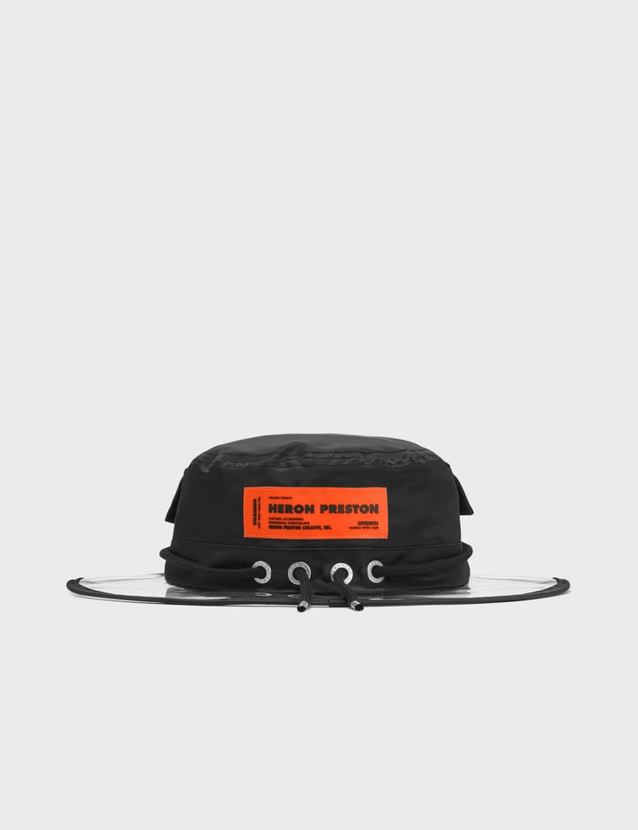 Clear Brim Sun Hat Placeholder Image