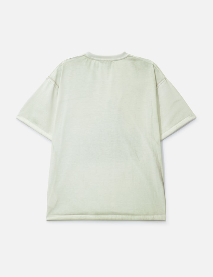 TOLQ Trompe L'Oeil Mosaic T-Shirt