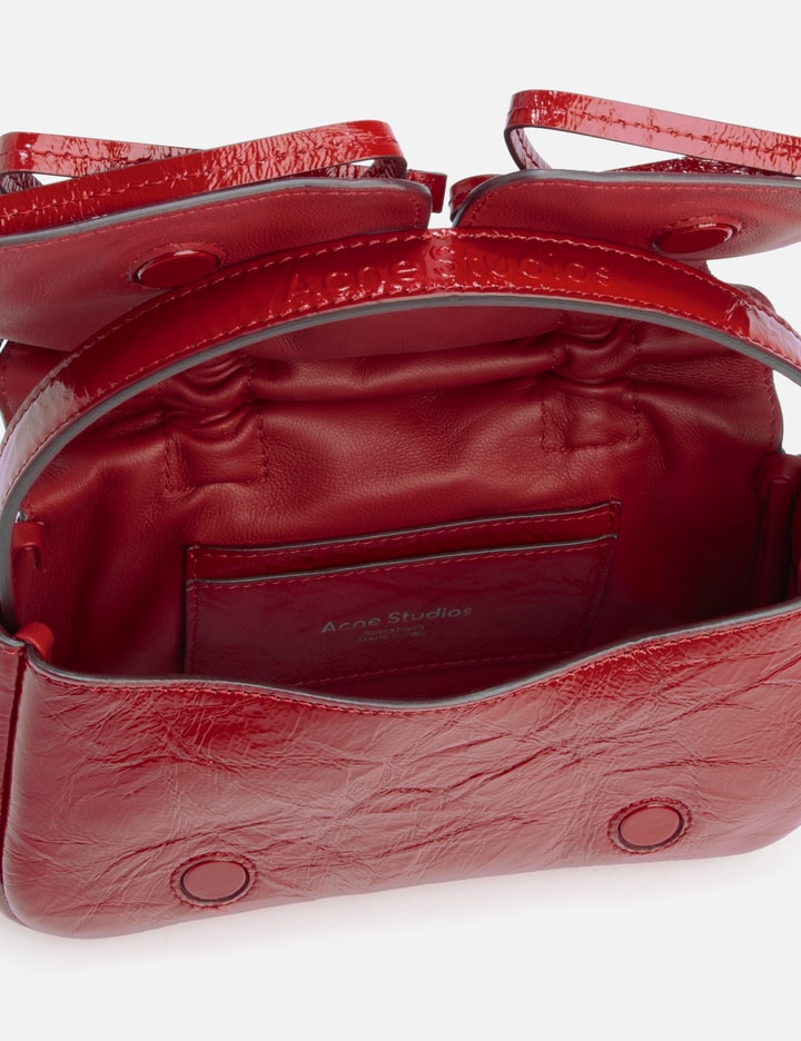 Acne Studios Multipocket Micro Bag
