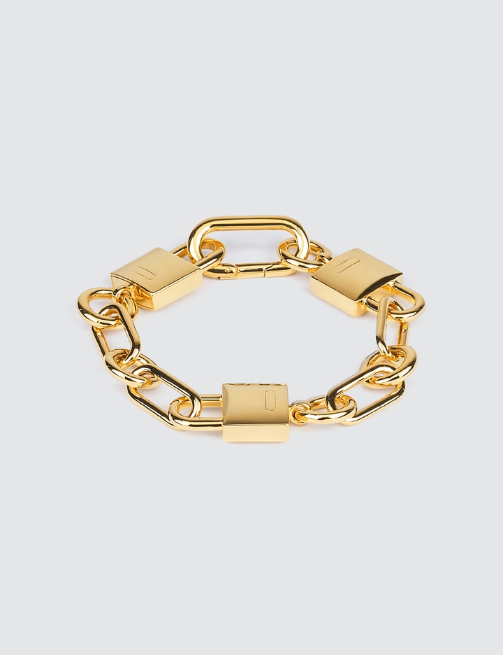 Padlock Link Bracelet Placeholder Image