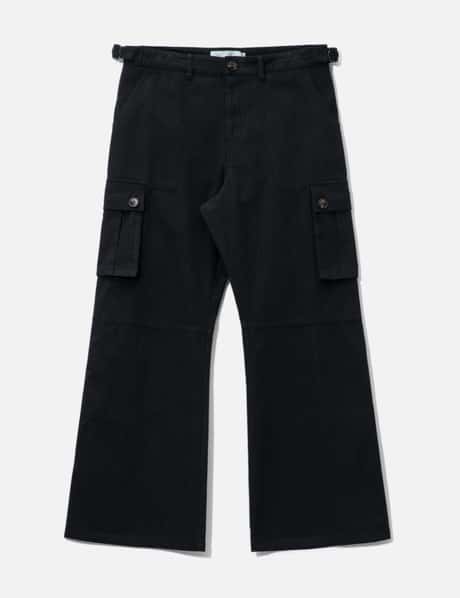 PUPPET THEATER Flared Caro Pants