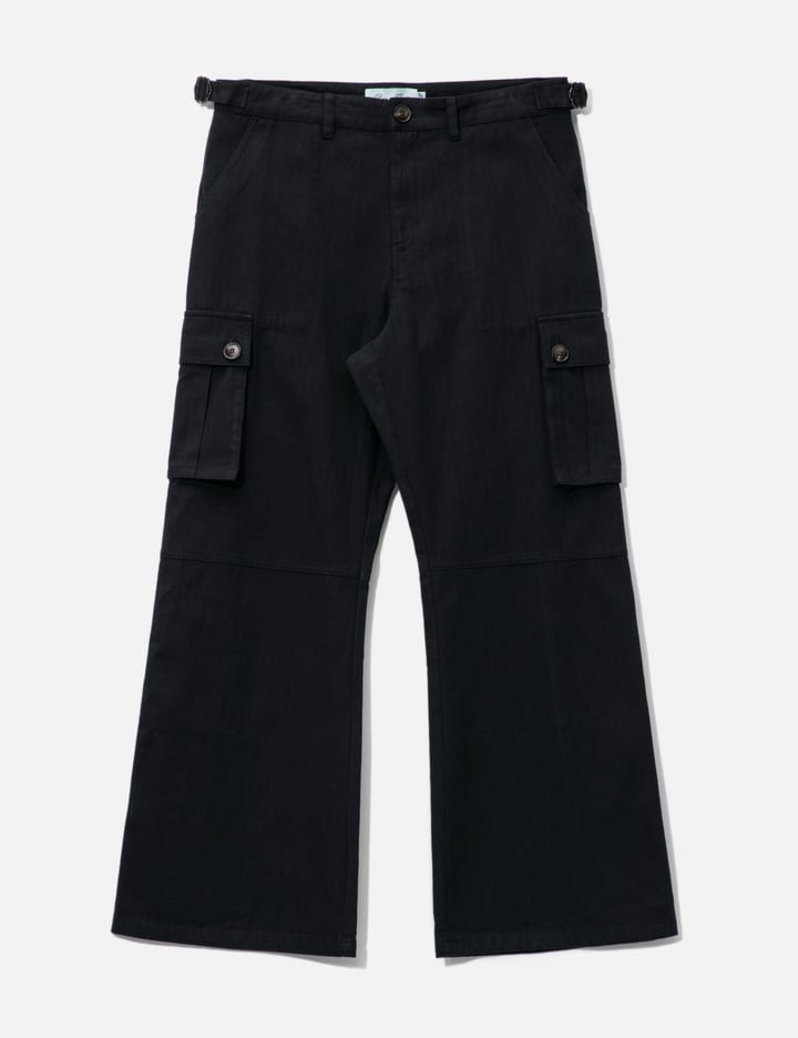 Flared Caro Pants